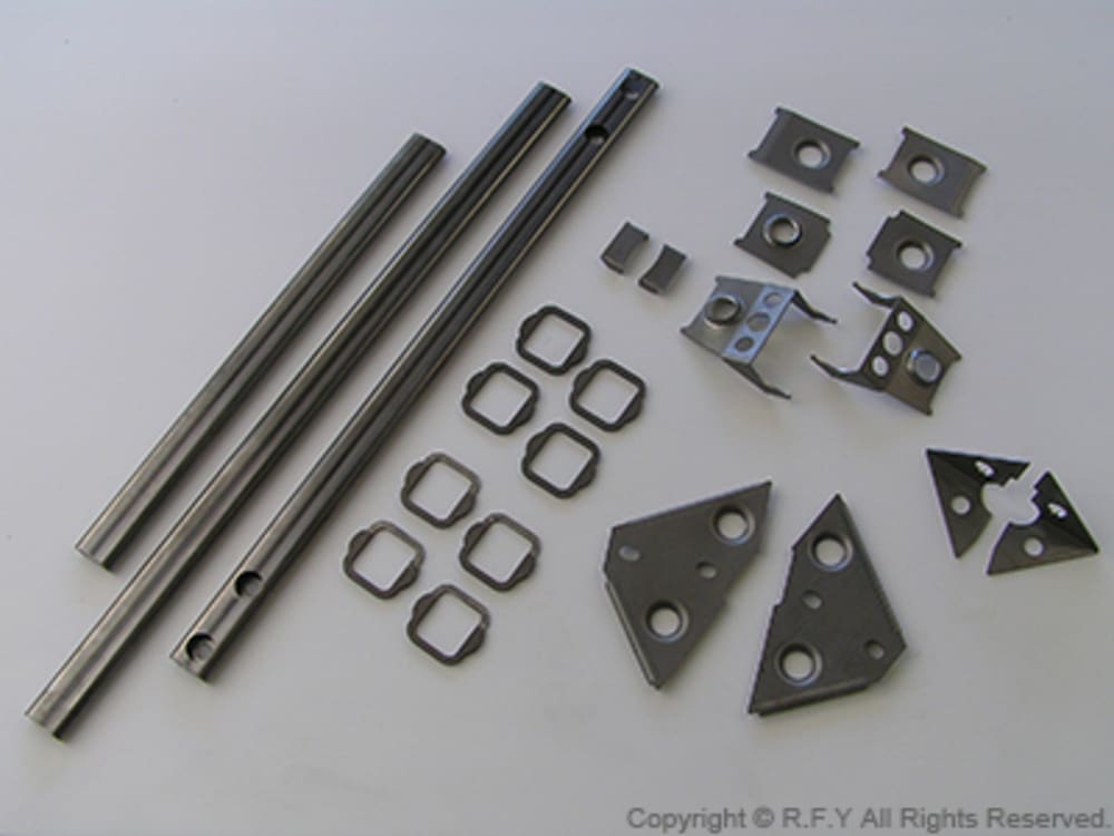 RFY Rear Low Arm Bar for Honda S2000 AP1/AP2