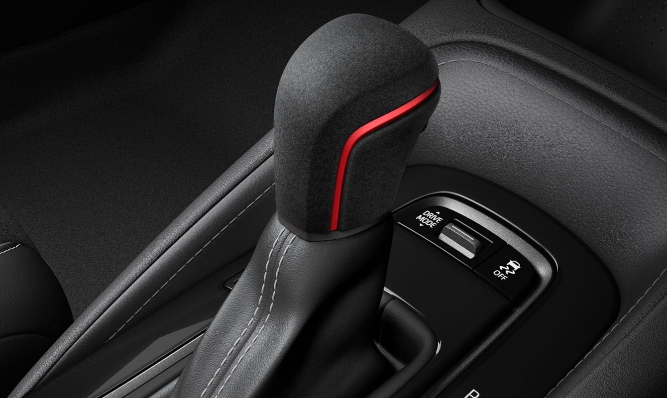 GR Shift Knob for GR Corolla DAT