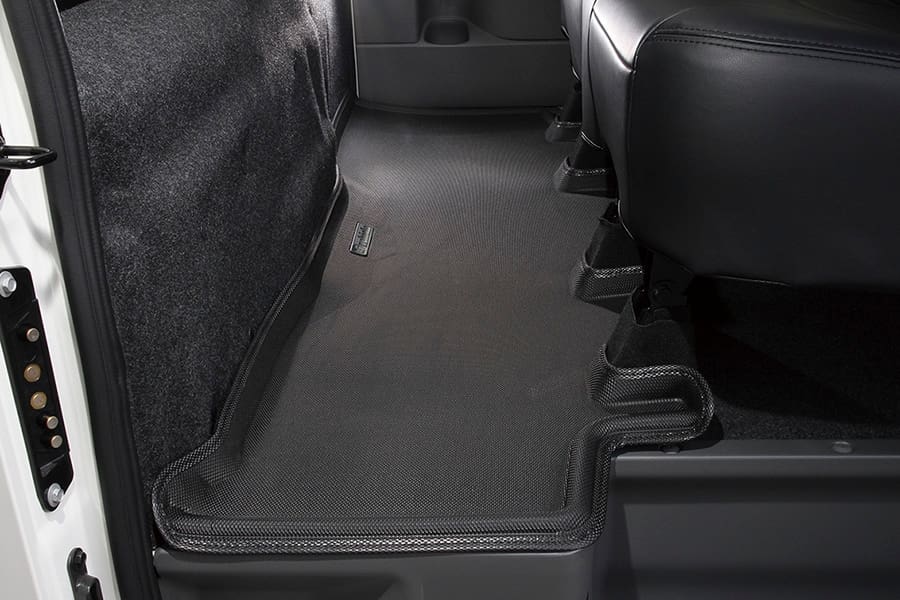 UI VEHICLE Rear Rubber Mat for CARAVAN Premium GX
