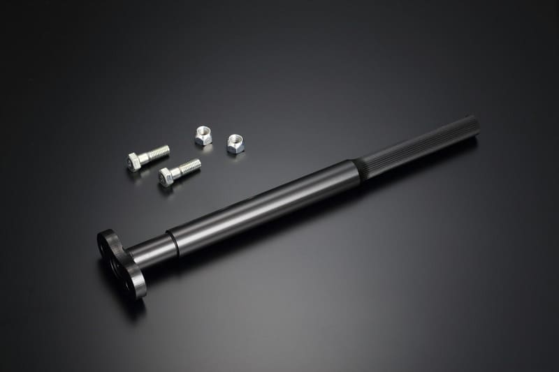 The Geometric Builder Solid Steering Shaft for Nissan Caravan