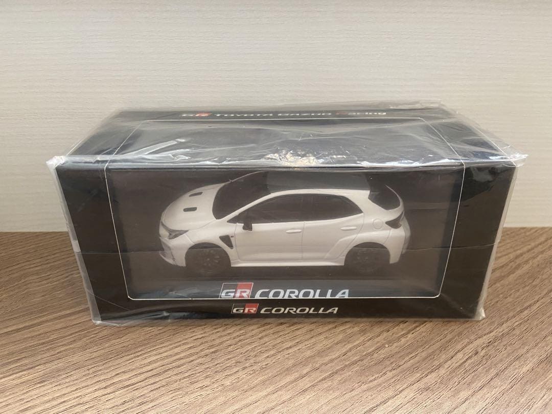 GR Model Car 1/30 Scale GR Corolla
