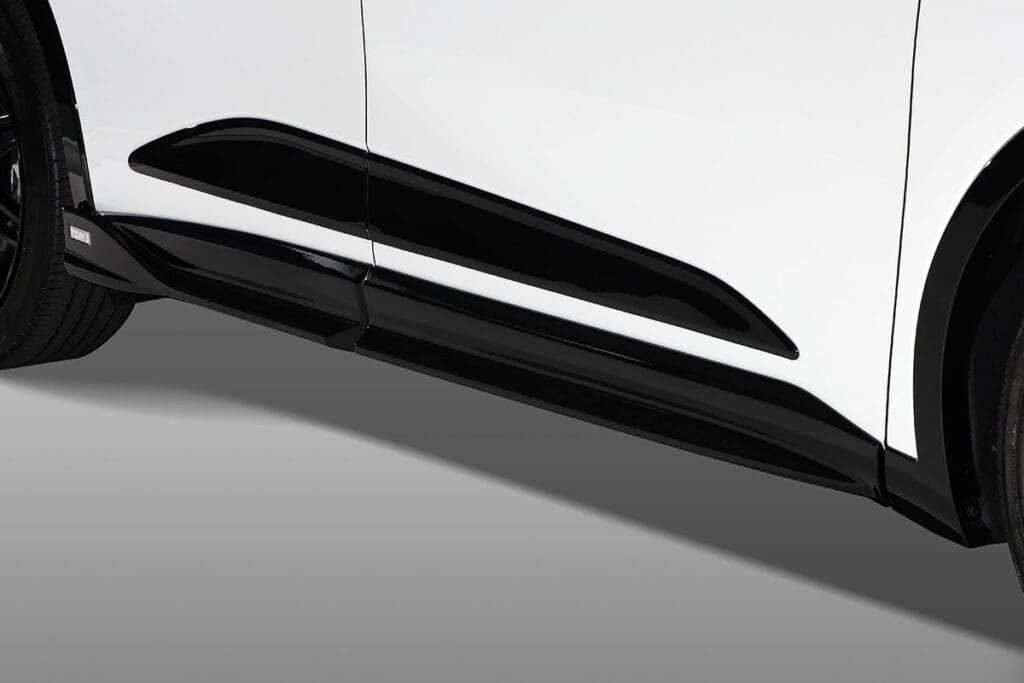 TOM'S Side Diffuser for Toyota Crown Crossover