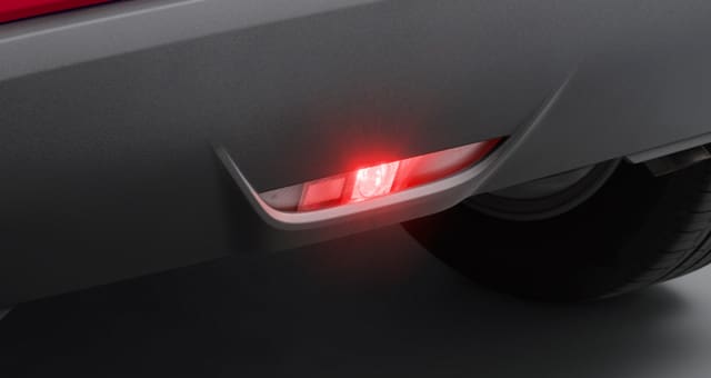 Toyota Genuine Rear Fog Lamp for Toyota Yaris 2019~