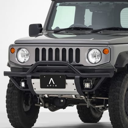 APIO HD Lion Hunting Bumper for JIMNY