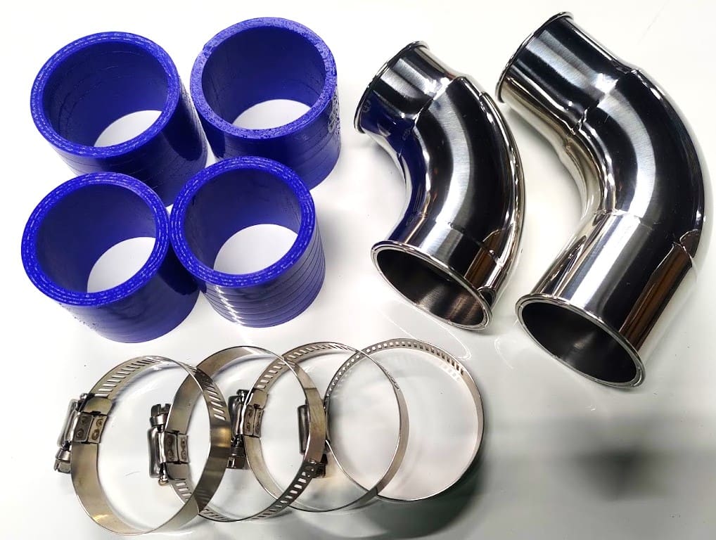 SURUGA SPEED TURBO PIPE For Lexus LX600