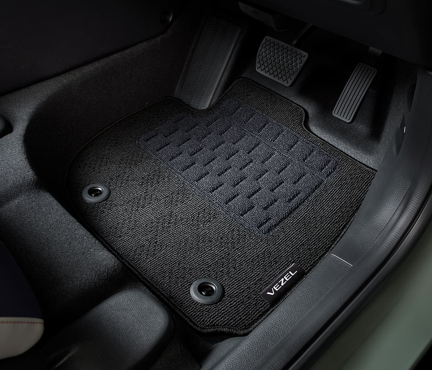 Honda Genuine Standard Floor Mats For Vezel 2024~