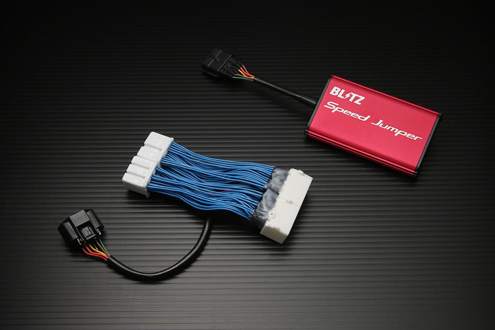 BLITZ NEW SPEED JUMPER FOR LEXUS GS F (URL102 / UR-GSE)