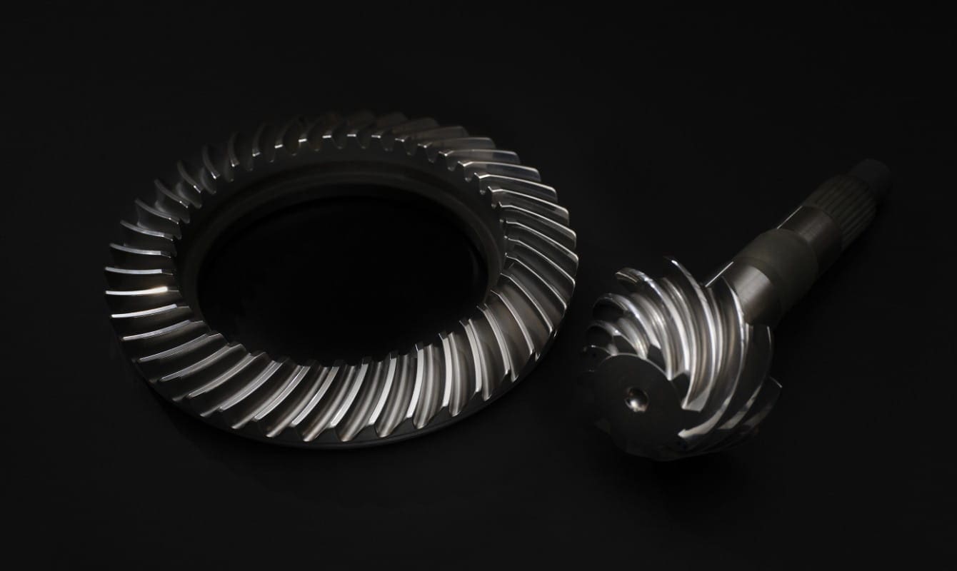 TRD GR Final Gear Set  for Toyota GR 86