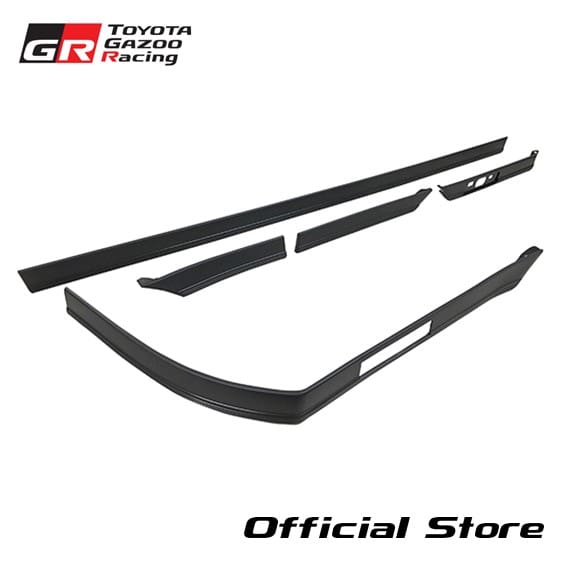 A70 Supra Outside Molding Kit - Right, Japan (Wide Body), European Spec, 0475A-14010