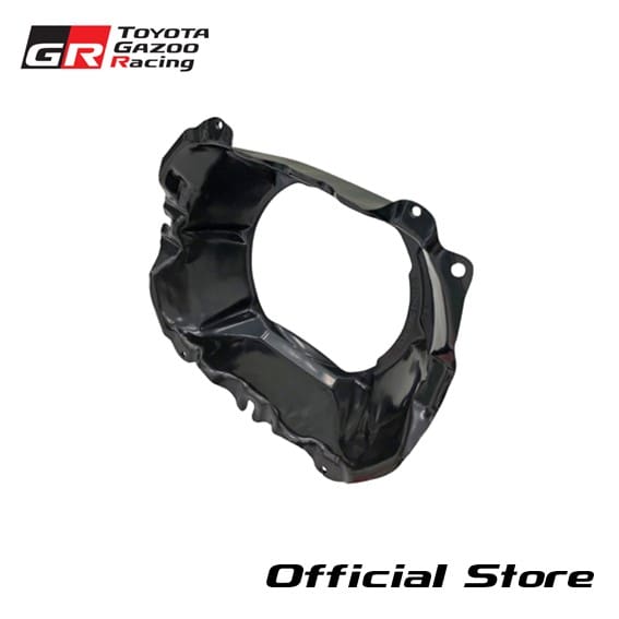 A70 Supra Sealed Beam Mounting Ring No. 1 - Left 81153-17010