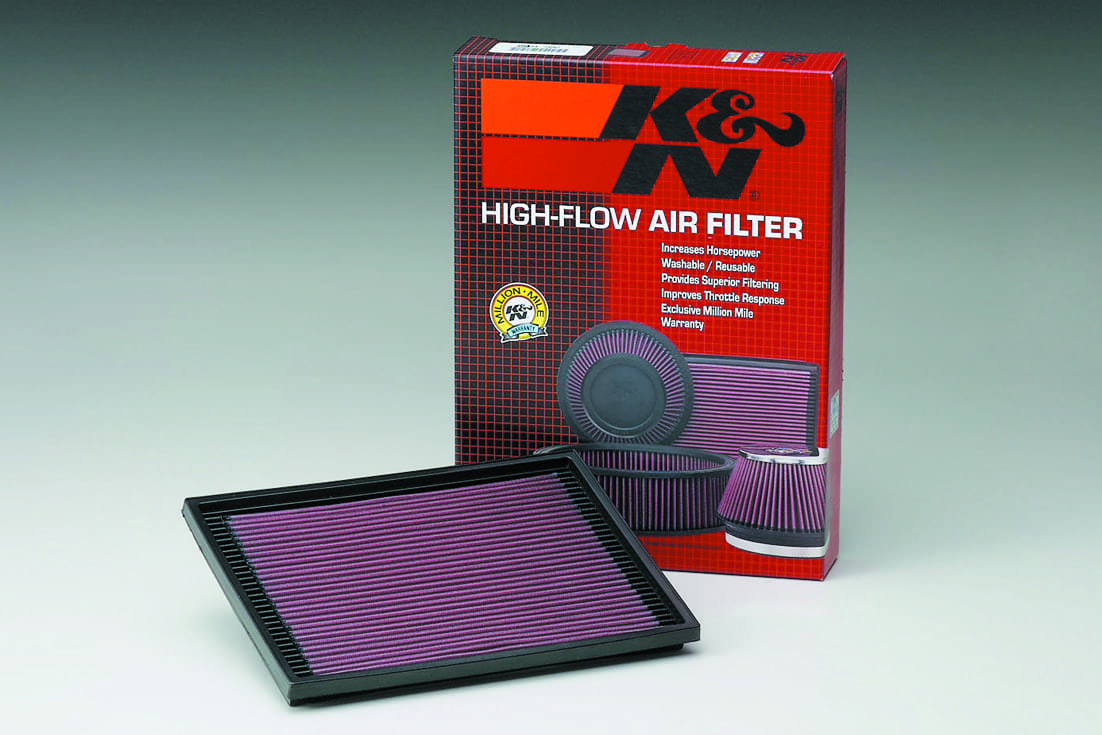 K&N Super Air Filter for JB23/33/43 for SUZUKI JIMNY