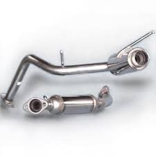 HKS Competition Muffler 3 ~Quiet~ for SUZUKI JIMNY  JB23/43