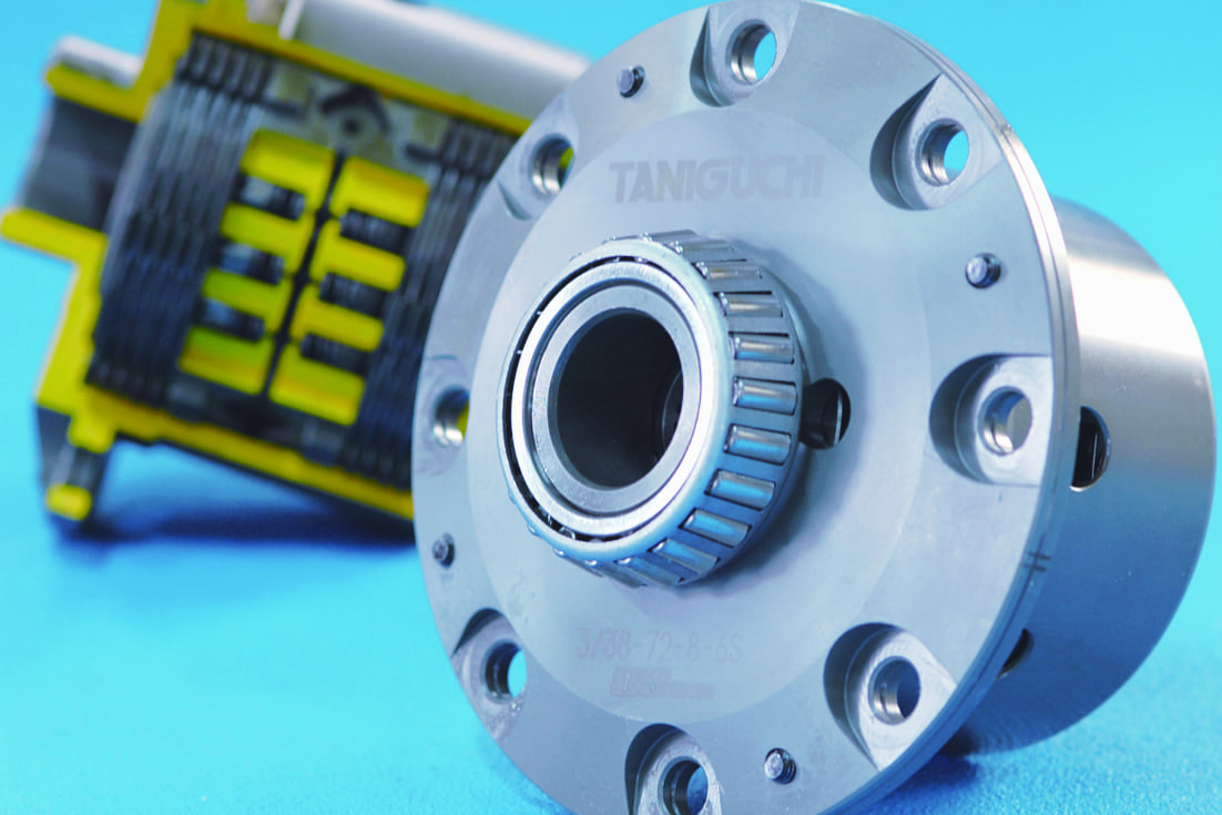TANIGUCHI Final LSD for SUZUKI JIMNY JB64/74
