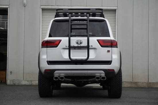 KADDIS Body Up Mount for Toyota Land Cruiser 300