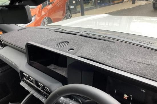 KADDIS Dash Mat for Toyota Land Cruiser 250
