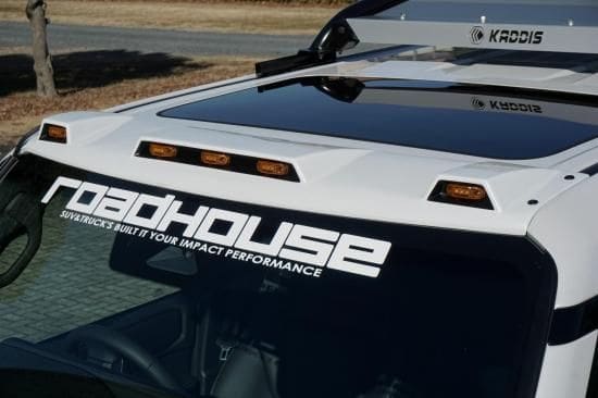 KADDIS Roof Marker Lamp for Toyota Land Cruiser 250