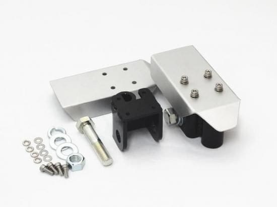 KADDIS Rear Shock Absorber Extension Bracket for Toyota Land Cruiser Prado 150
