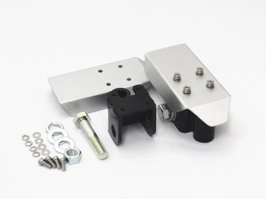KADDIS Shock Extension Bracket for Toyota Land Cruiser 250