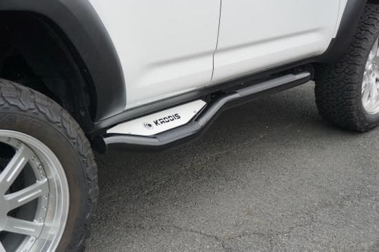KADDIS Premium Side Step for Toyota Land Cruiser 300
