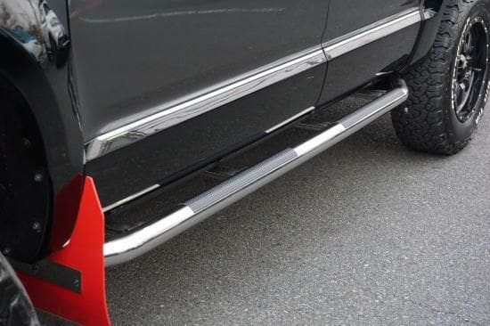 KADDIS Side Steps for Mitsubishi Delica D:5 (Late Model)