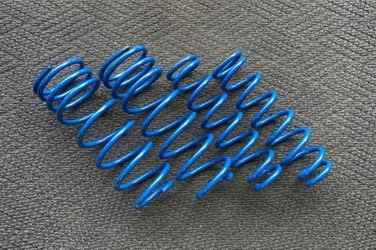 KADDIS Up Coil for Toyota Land Cruiser 250 (Gasoline)
