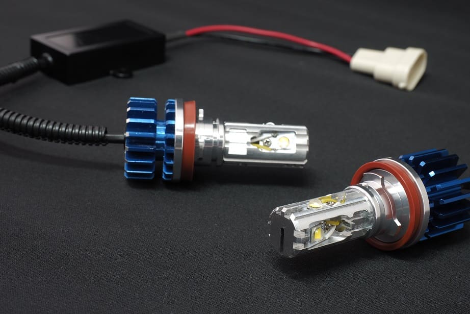 LED fog bulb "EX-Ray" for JB64/74 for SUZUKI JIMNY