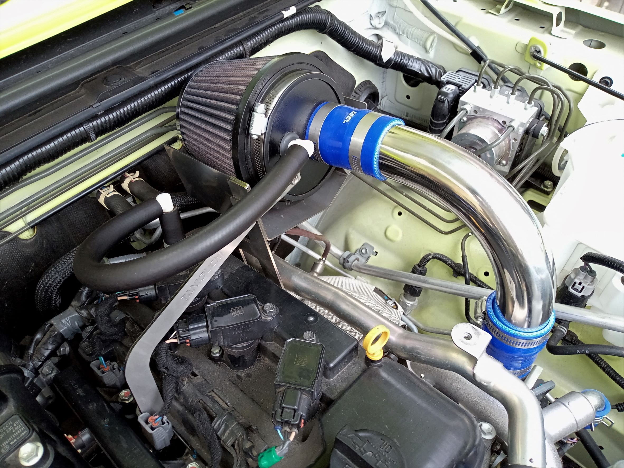 TANIGUCHI Power Air Cleaner Kit for SUZUKI JIMNY JB64