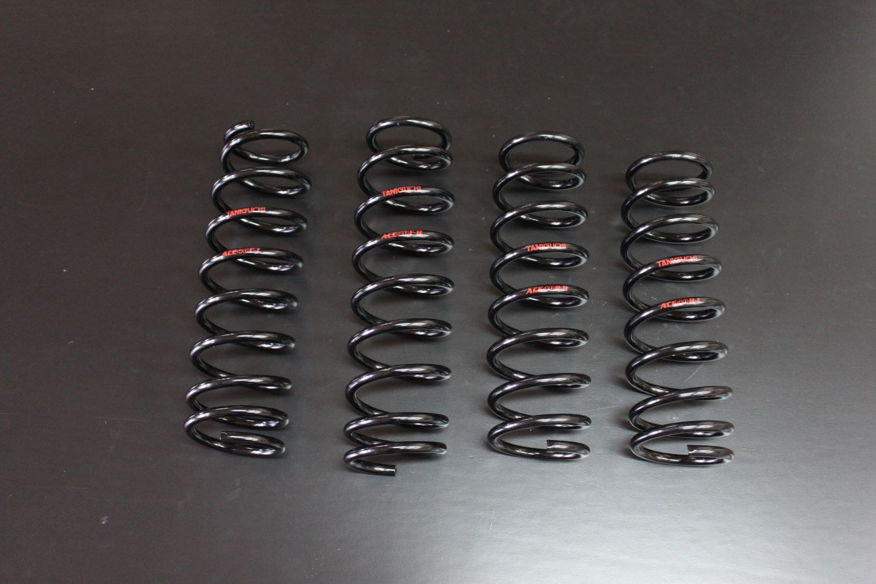 TANIGUCHI SOLVE ACE40 coil spring for SUZUKI JIMNY JB64/74