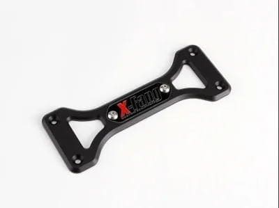 X-Fang Billet Fuel Lid Protector Type XF for Mitsubishi Delica D:5 (Late Model)