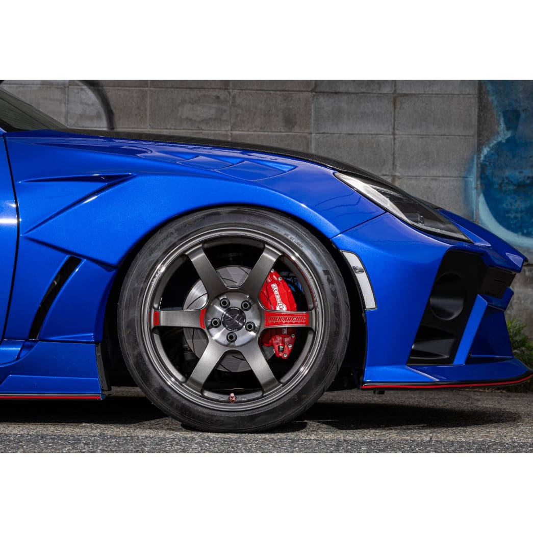 RESULT JAPAN AERO FENDER FOR TOYOTA GR86 / BRZ (ZN8 / ZD8)