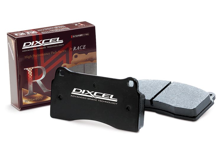 DIXCEL REAR SPORT BRAKE PADS TYPE R01 FOR HONDA S2000 (335112-R01)