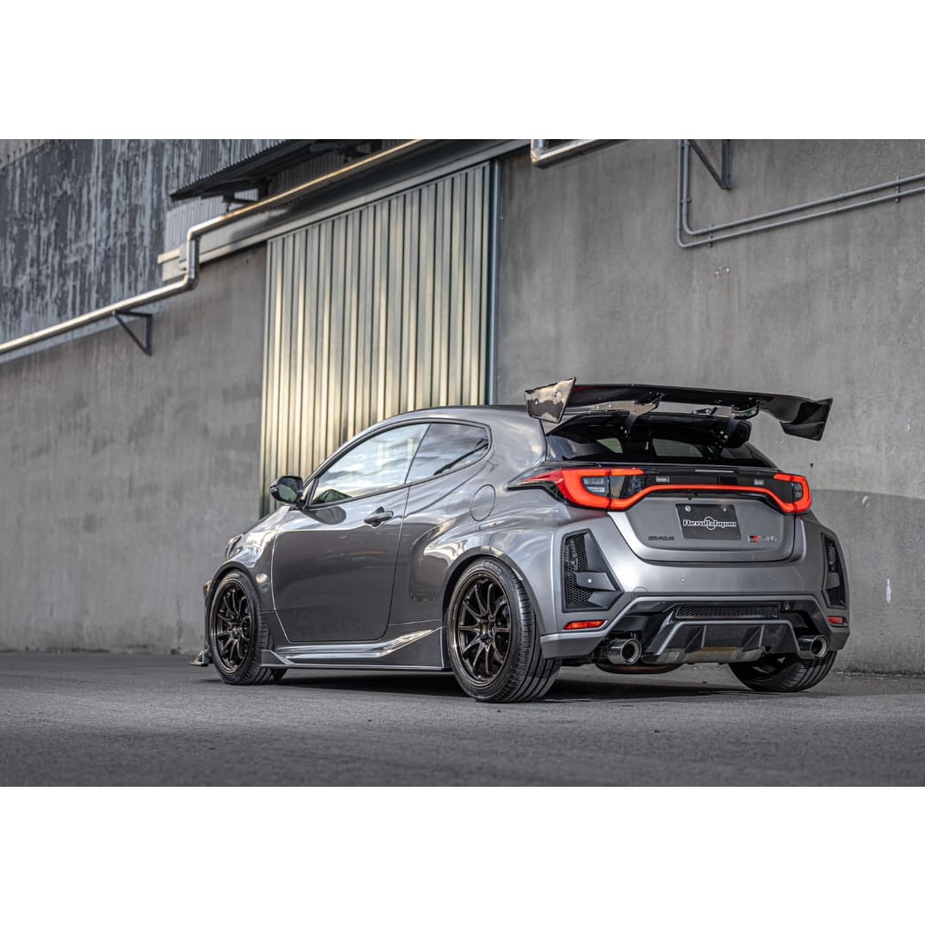 RESULT JAPAN GR GT WING REGAL FOR TOYOTA YARIS [GXPA16 MXPA12]