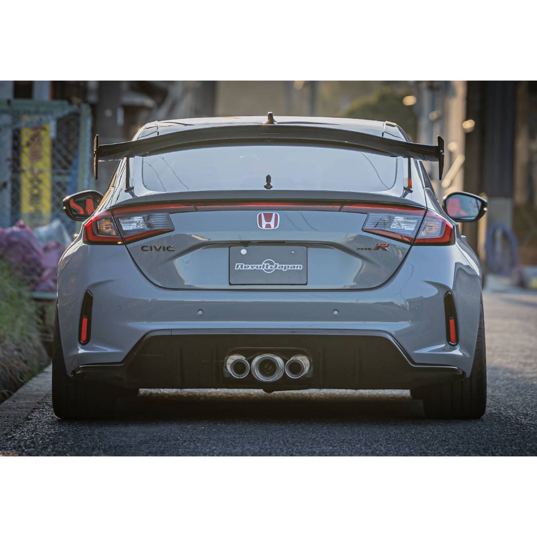 RESULT JAPAN GT WING FOR HONDA CIVIC TYPE R (FL5)