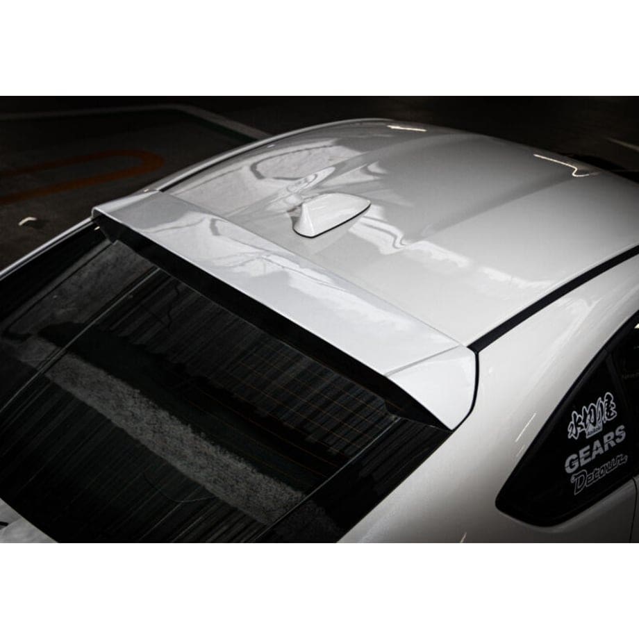 RESULT JAPAN ROOF SPOILER FOR TOYOTA GR86 (BRZ/ZN8/ZD8)