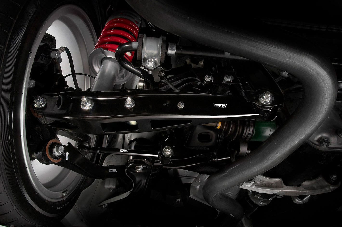 STI LATERAL LINK SET for WRX STI ST20250VV000