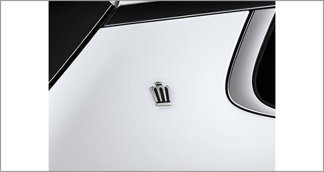 Toyota Genuine Side Emblem for Toyota Crown Estate 2025~