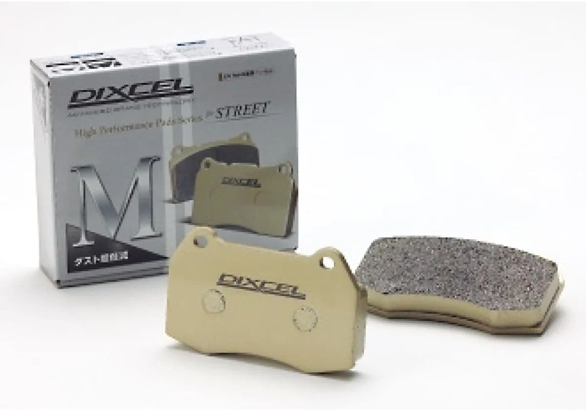 DIXCEL BRAKE PADS TYPE M FOR RACING CALIPER AP RACING 9919454-M