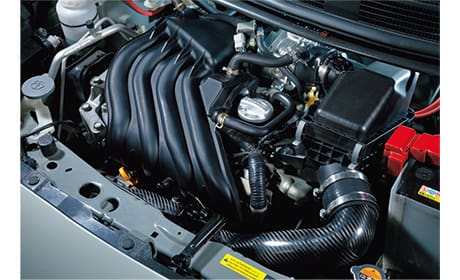 NISMO CARBON SUCTION KIT NISSAN MARCH K13