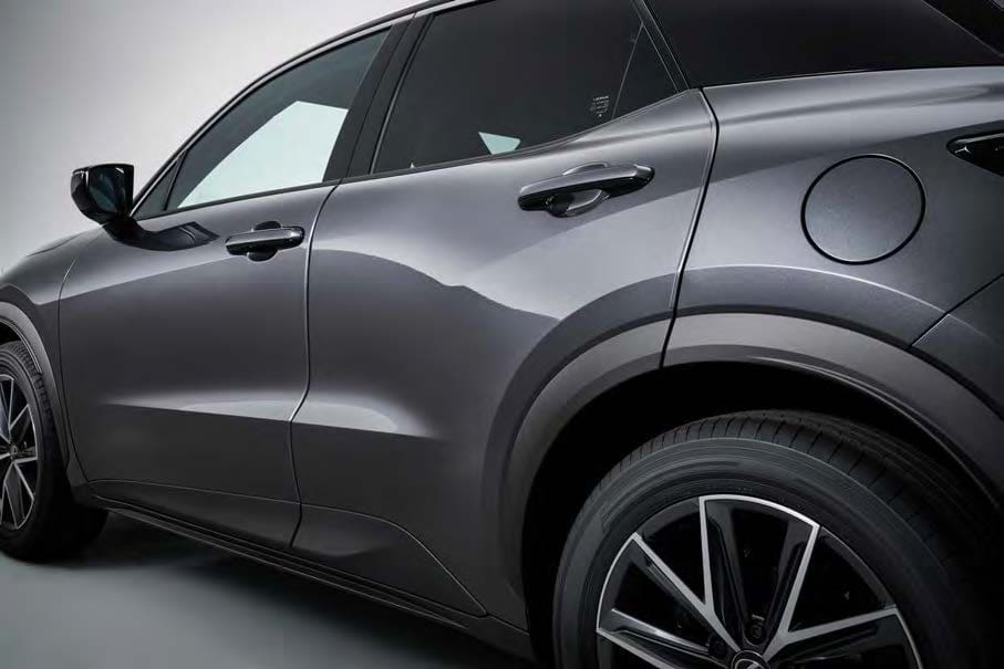GENUINE LEXUS DOOR EDGE PROTECTORS FOR LEXUS LBX