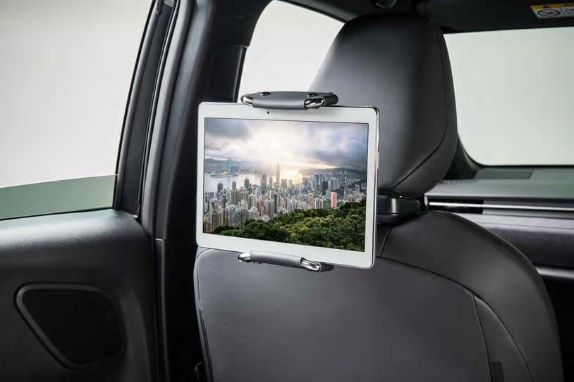 GENUINE LEXUS REAR SEAT TABLET HOLDER FOR LEXUS