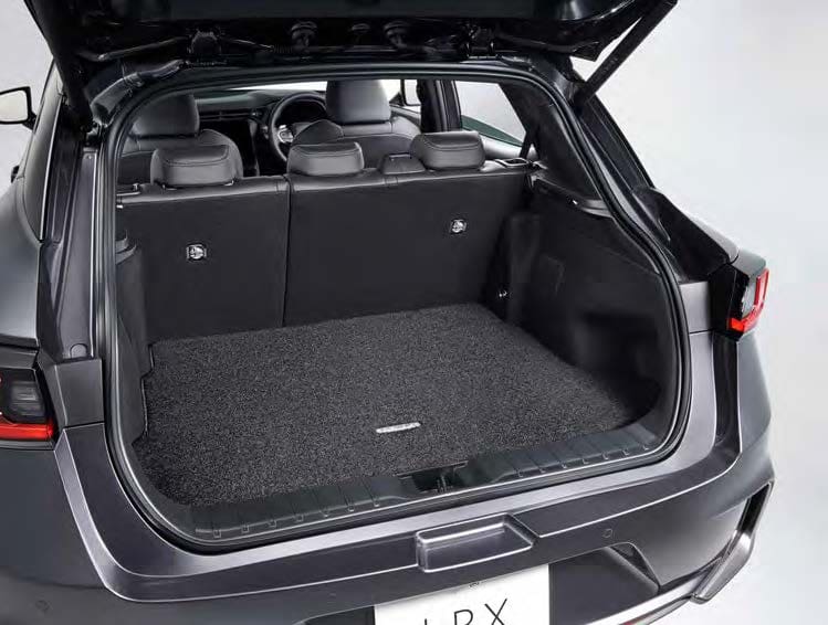 GENUINE LEXUS LUGGAGE MAT FOR LEXUS LBX