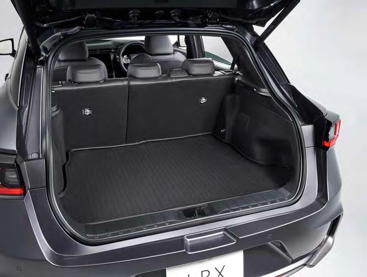 GENUINE LEXUS LUGGAGE SOFT TRAY FOR LEXUS LBX
