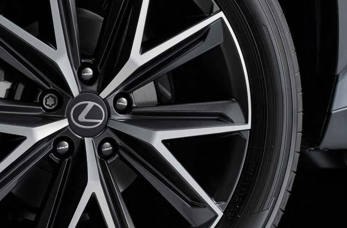 GENUINE LEXUS WHEEL LOCK BOLT & HUB BOLT SET FOR LEXUS