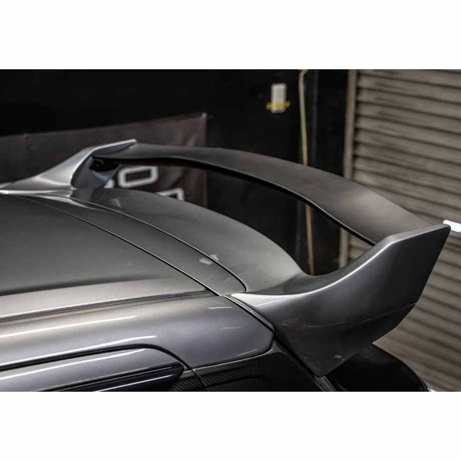 RESULT JAPAN CARBON FIBER REAR WING FOR SWIFT SPORT ZC33S