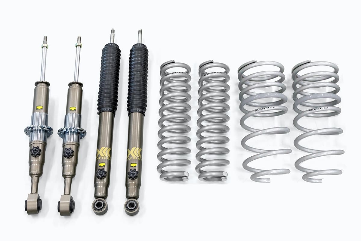 JAOS BATTLEZ LOW-DOWN SET FOR VFCA LAND CRUISER 250 2024~