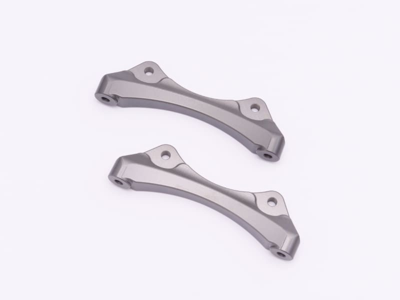CUSCO LIGHTWEIGHT BRAKE CALIPER BRACKET FOR GR YARIS GEN1/GEN2
