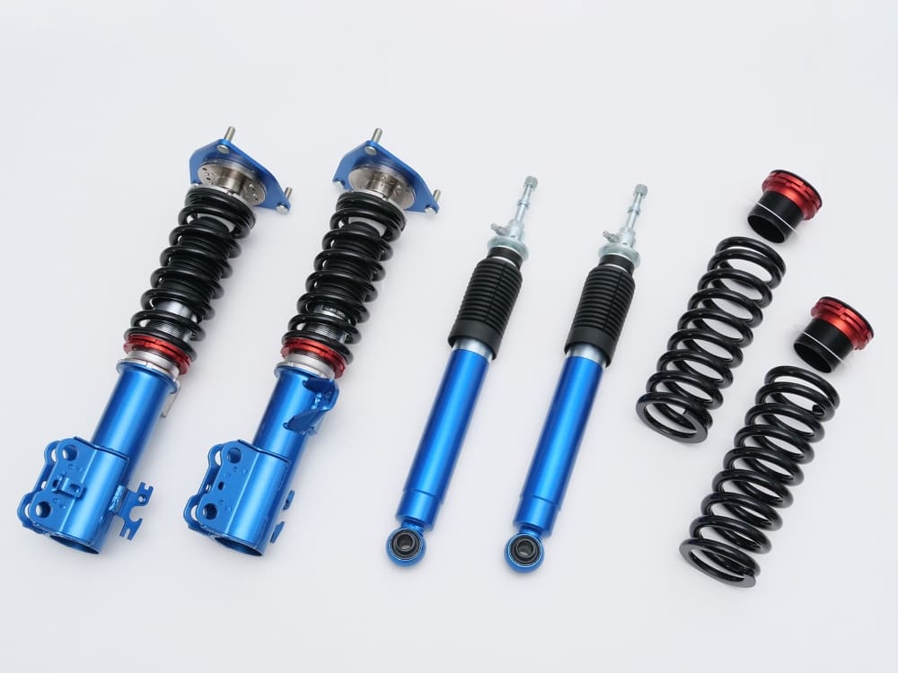 CUSCO STREET ZERO A COLIOVER SUSPENSION KIT FOR GR YARIS GEN2 1C8-61N-CN / 1C8-61N-CP