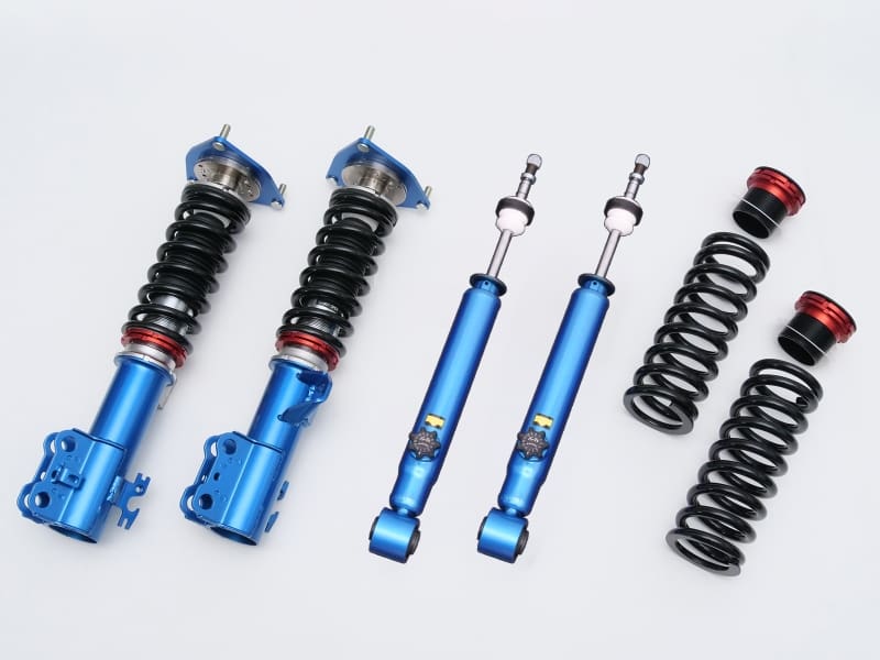 CUSCO STREET ZERO COLIOVER SUSPENSION KIT FOR GR YARIS GEN2 1C8-61P-CNF / 1C8-61P-CPF
