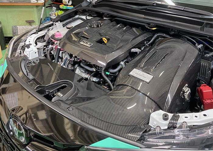 HKS COLD AIR INTAKE FULL KIT  FOR GR COROLLA 70026-AT018/70026-AT019