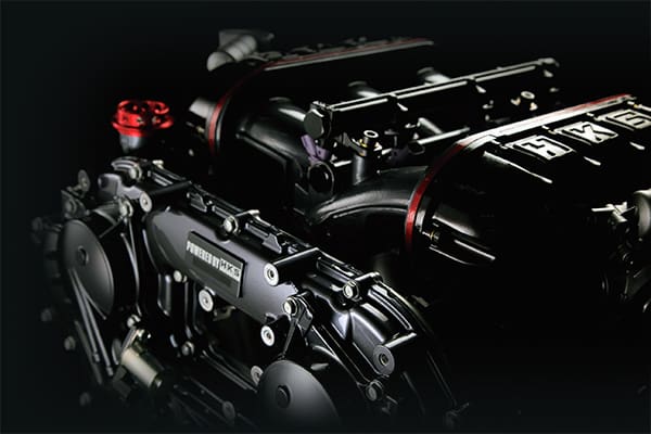 HKS COMPLETE ENGINE VR38DETT 4.3L STEP PRO FOR NISSAN GT-R R35 23011-AN011